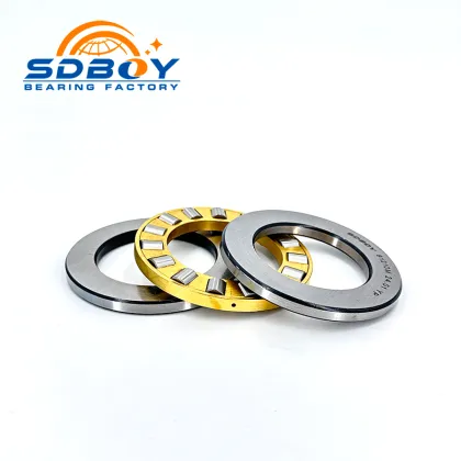 2024 Thrust Needle Roller Bearings: 32x42x3 Tapered Roller Thrust Bearing