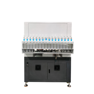 16 colors silicone filling machine for varies product