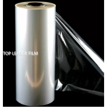 Clear Transparent PLA Film Polylactic Acid Degradable