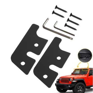 Jeep JK 2018-2023 Performance Auto Parts and Visor Repair