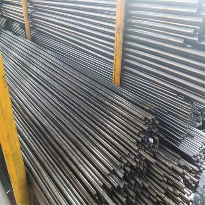 SCH40 شحذ أنبوب 34CRMO4 35CRMO Precision Steel Pipe