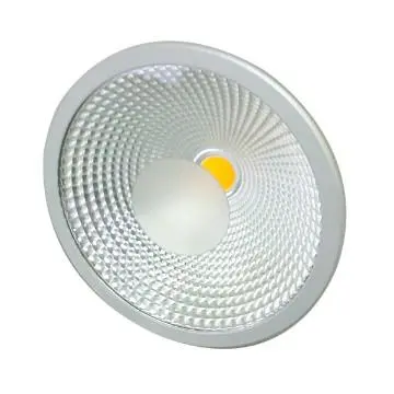 100-277V IP65 1300lm  led cob 16W par38 led par light