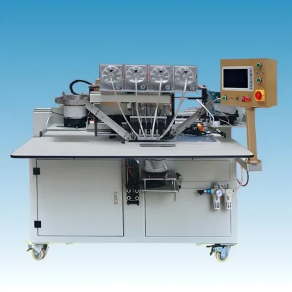 Fully Automatic Computer Numerical Control Beading Machine KD-198-F