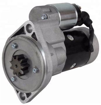 12V Car Starter Motor for KOMATSU YANMAR 4TNV98 129900-77040 129900-77010
