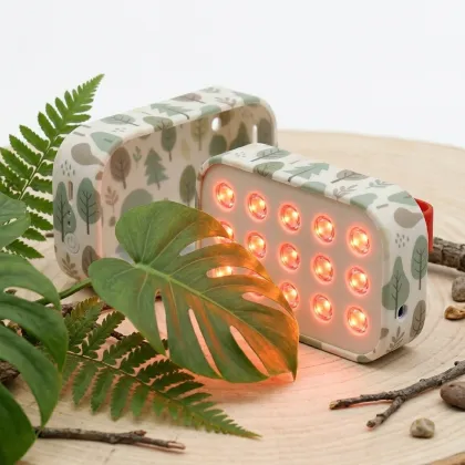 Silicone Case Infrared Light Therapy Lumebox2.0 Device
