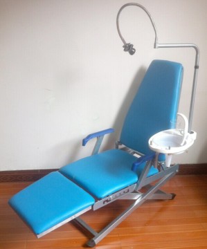 Easy Take Folding Dental Treatment Chair