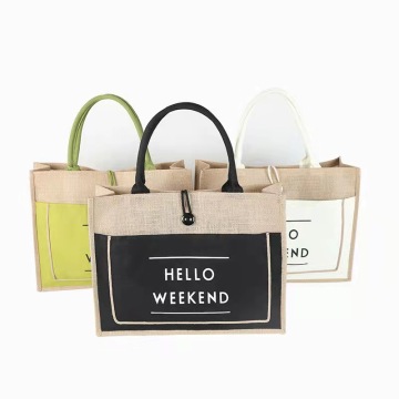 Custom Logo Plastic Bags for Shopping: Affordable, Environmentally-Friendly Kraft Linen Options