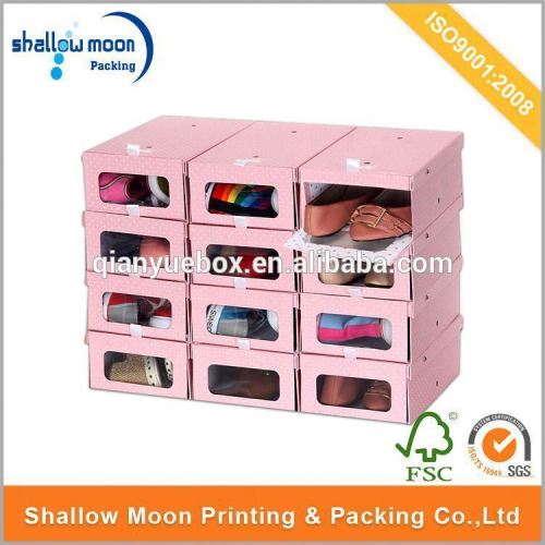 Cardboard Shoe Storage Boxes, High Quality Cardboard Shoe Storage Boxes