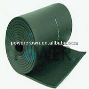 class o heat shield foam sheet insulation