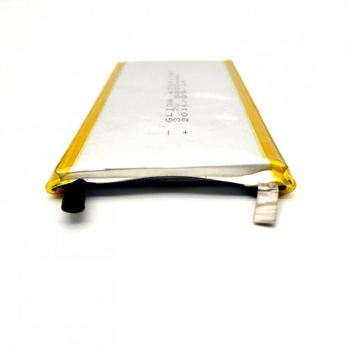 4765135 3.7V 5000mah rechargebale lithium polymer battery