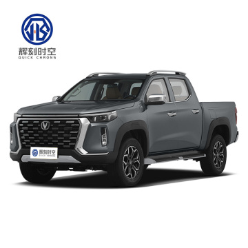 Changan Pickup Truck 2.0T - 5 siedzeń Wysoka wydajność benzyny/Diesel Mała ciężarówka