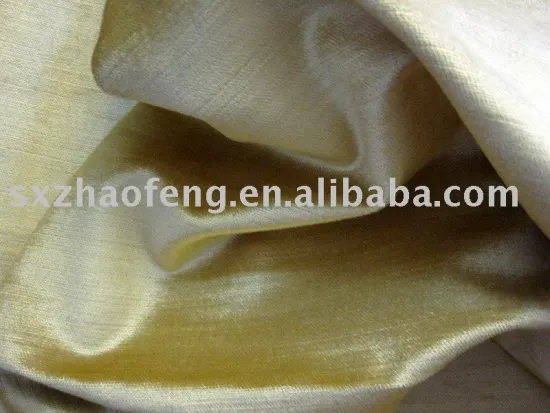 Rayon slub velveteen