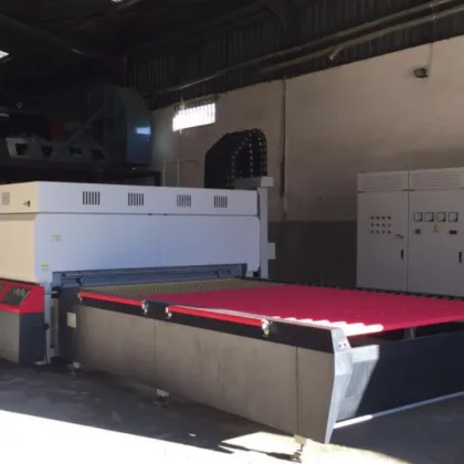 TRUETEC CHINA Hot Sale Tempered Glass Machinery - Tempering Glass Furnace