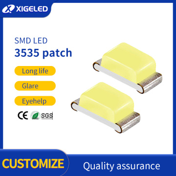 LED Patch 3535 Hạt màu tím