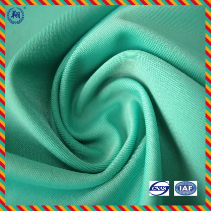Polyester Lycra Fabric for Yoga
