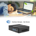 Xcy Fanless Mini PC для домашнего офиса