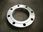 WN carbon steel flange