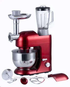 Multifunctional Stainless Steel Housing and Stand / Table Structure High Quality Planetary Mixer