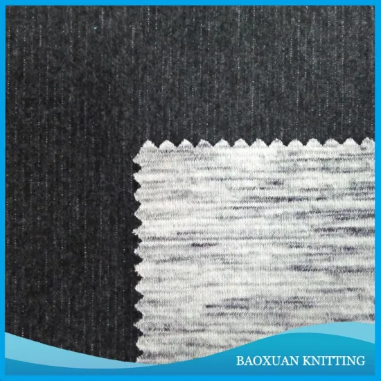 65Polyester31Cotton4Spandex TC scuba fabric for suit