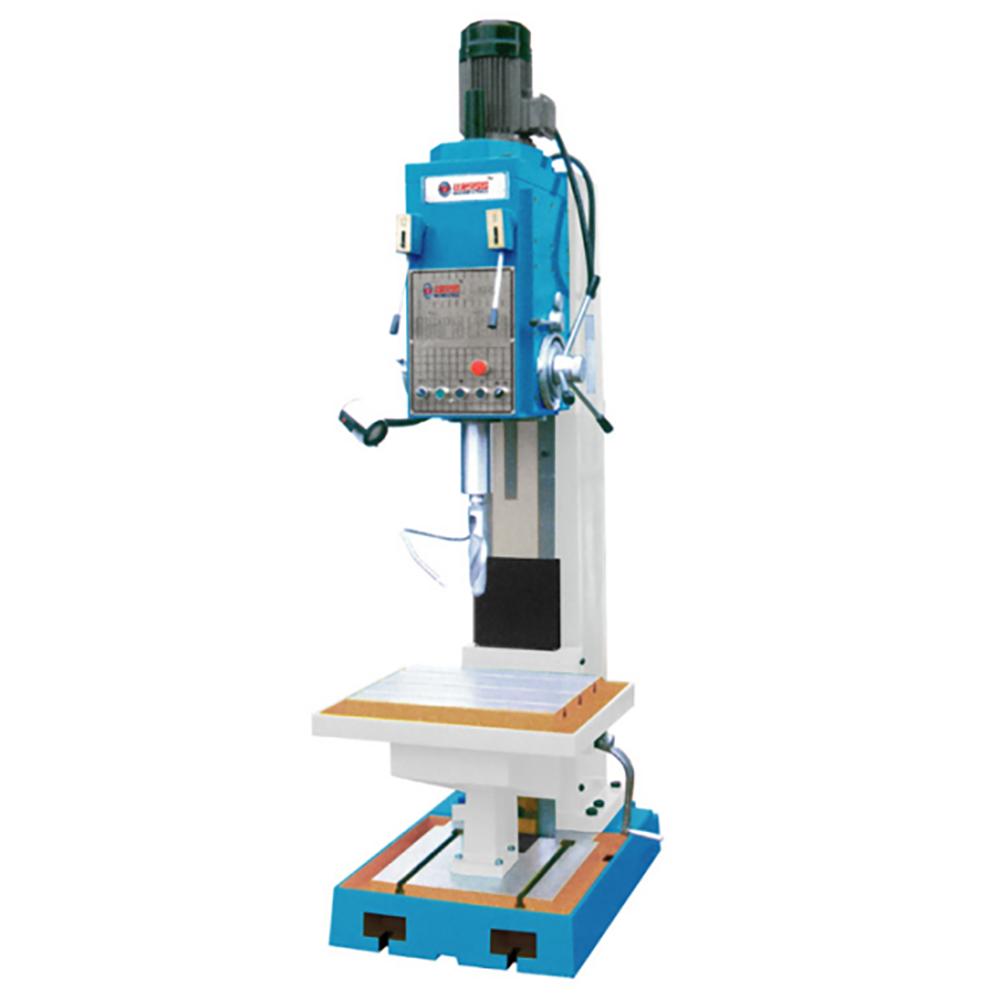 Specifications for Box-type Vertical Drilling Machine