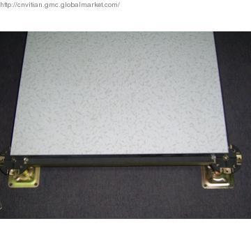 Verhoogde toegang verdieping-stalen cementgebonden panelen Laminated7