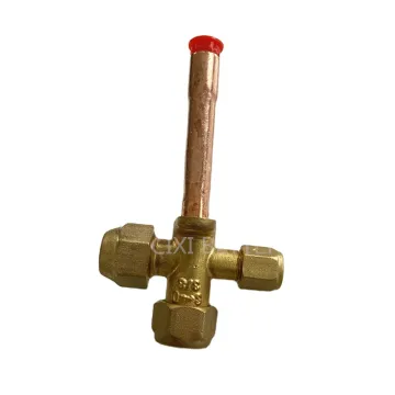 Top-Selling Ac Service Valve Brass Split Valve Air Conditioner Parts: Comprehensive Guide and Product Review