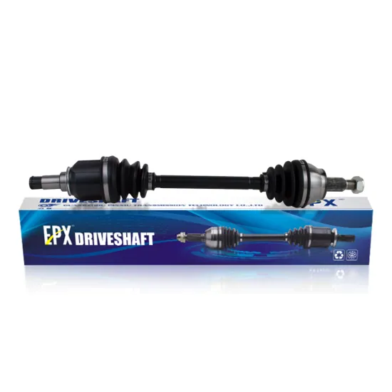 EPX Automotive CV Axle Shaft for Mercedes-Benz A-Class/W169