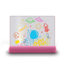 Efectos de luz LED PAD DE DIBUJO 3D