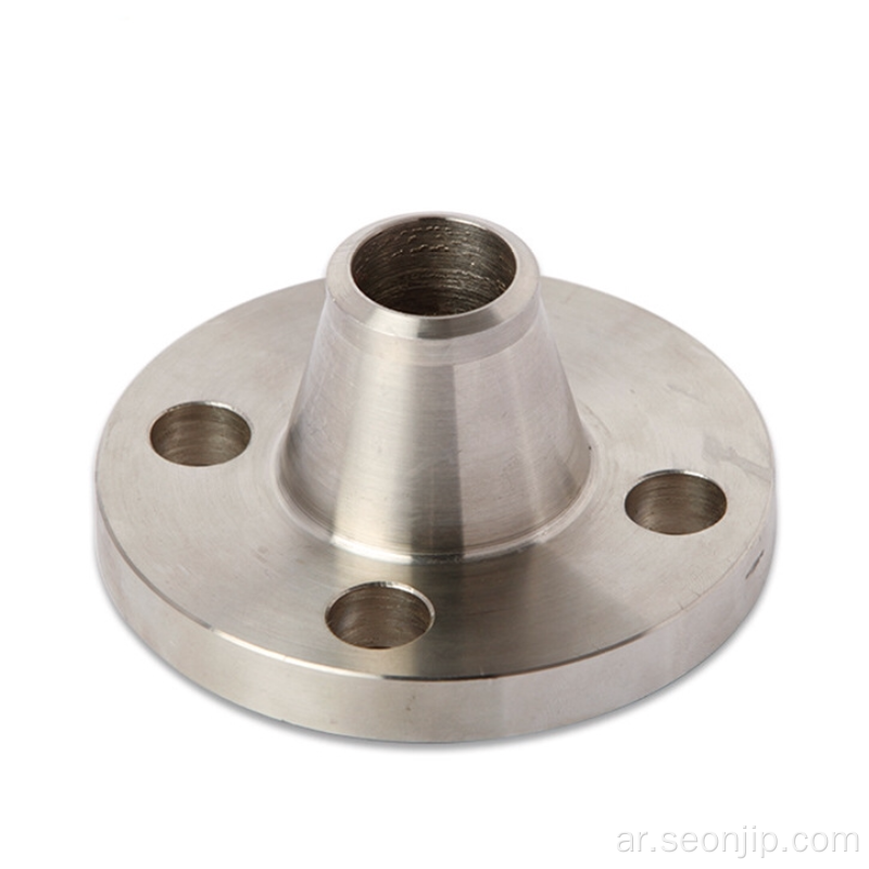 شفة سبائك النيكل الصلب Inconel 600 شفة