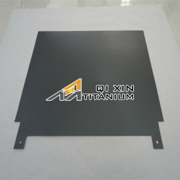 Ti Electrode Sheet for Metal Electrowinning