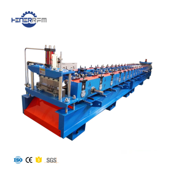 Buckle Wall Panel Roll Forming Machine