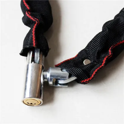 Chain Lock for Bicycle Anti-Theft Protection Mountain Bike Lock