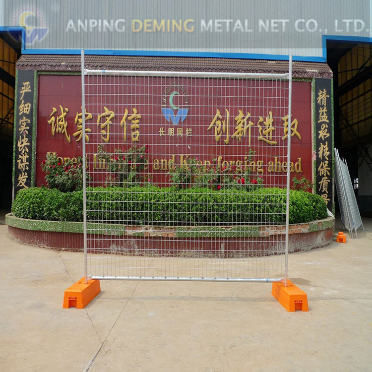 High Quality Temporary Fencing For Sale