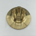 Custom Brass Electrical Components Machining