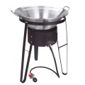 Cast Iron High Pressure BBQ Grill Gas Burner