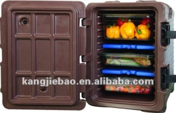 KJB- INSULATED TRANSPORT BOXE, INSULATED BOX, INSULATED FOOD PAN CARRIER