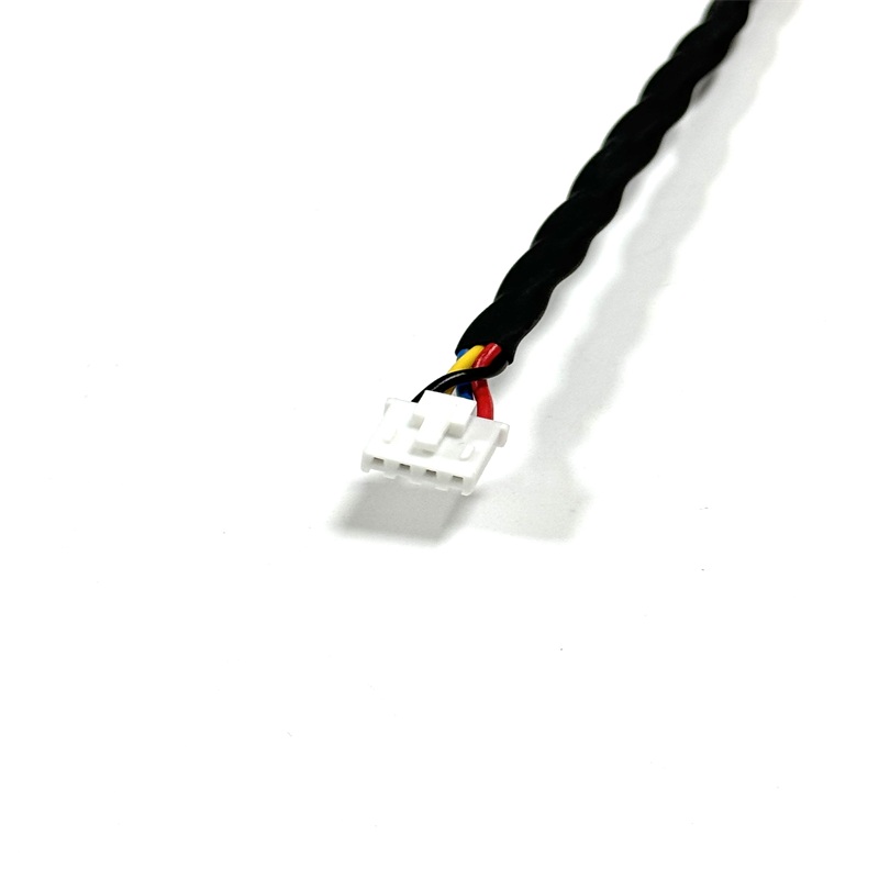 BMS Equalization Control Board 485 Parallel Cable XH2.54 4Pin Twisted Pair Harness Length 330mm