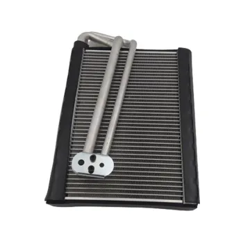 In Stock Auto AC Parts New Air Conditioner Evaporator for MITSUBISHI 278*215*38 RHD