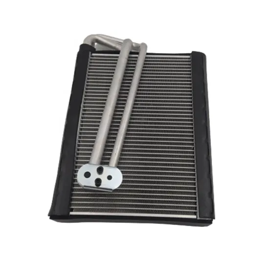 In Stock Auto AC Parts New Air Conditioner Evaporator for MITSUBISHI 278*215*38 RHD