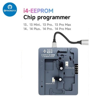 Xinzhizao FIX-E13 EEPROM Programmer IC Test Fixture For iPhone X-12 Pro Max