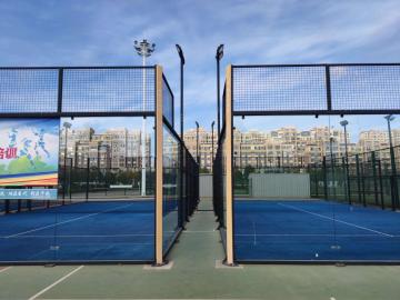 High quality artificial grass for tennis court