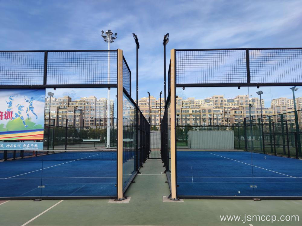 High quality artificial grass for tennis court