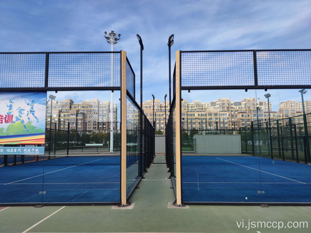 Bán cỏ nóng nhân tạo cho sân tennis