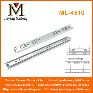 Heavy Duty Ball bearing Drawer Slide 4510