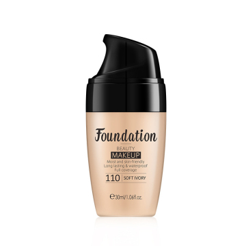 Laikou Liquid Foundation: Verschließt Fehler, kontrolliert Öl und sorgt