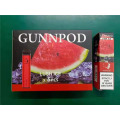 Gunnpod desechable en venta