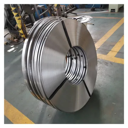 Stock Availability of Gold, Stainless Steel, and Metal Strips: Comprehensive Inventory of Stainless Steel Strips