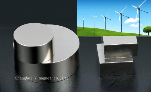 Rare Earth Magnet