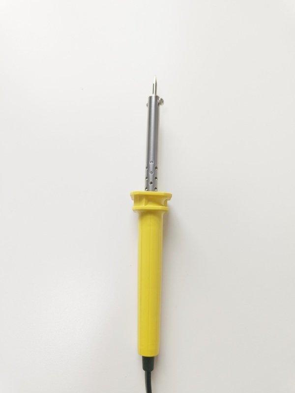 Professional LX1221-30W Electric Soldering Iron with Two Half Handles: High-Quality Tool for Electronics Assembly and Repair
