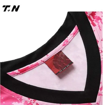 Custom Sublimation Polyester Team Wear Basketball Jerseys